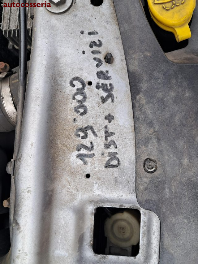 OPEL Astra usata, con Antifurto