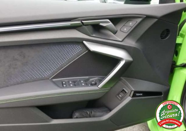 AUDI RS3 usata, con Autoradio