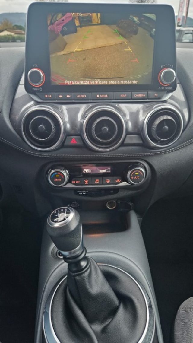 NISSAN Juke usata, con Cruise Control