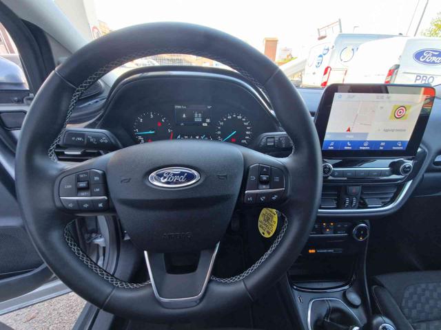 FORD Puma usata, con Chiusura centralizzata