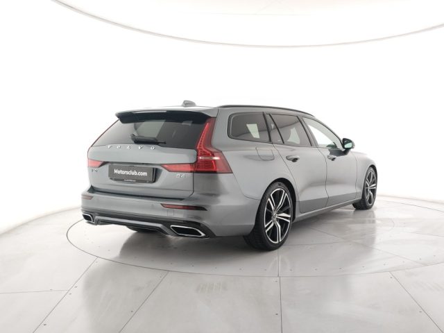 VOLVO V60 usata, con Autoradio