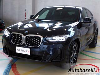 BMW X4 usata, con Park Distance Control