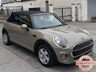 MINI Cabrio usata, con Alzacristalli elettrici