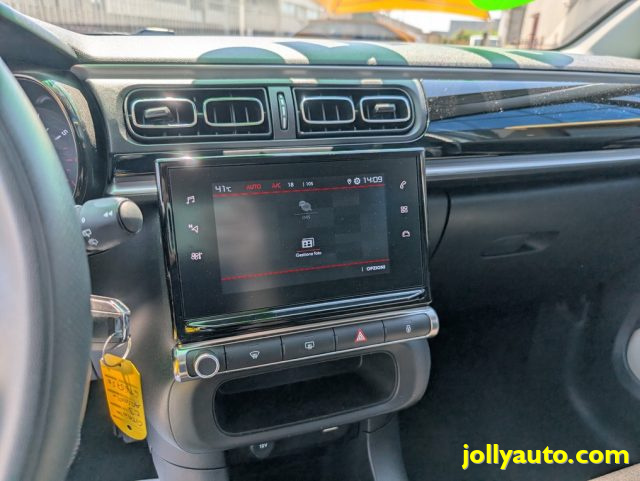 CITROEN C3 usata, con USB