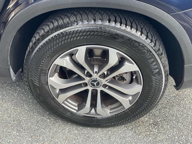 MERCEDES-BENZ GLC 220 usata, con Climatizzatore
