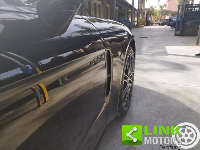 PORSCHE Panamera usata, con Controllo automatico clima