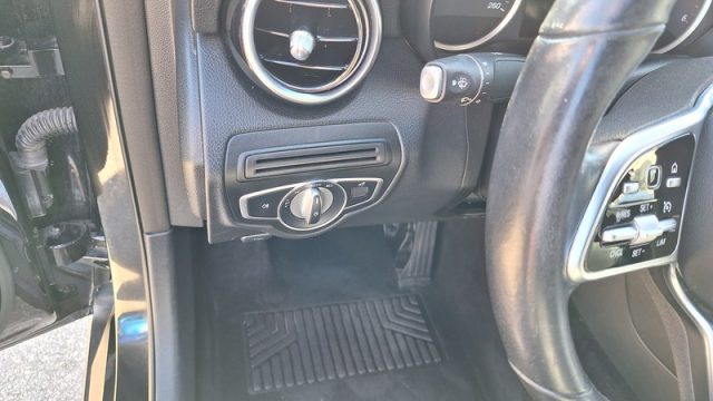 MERCEDES-BENZ GLC 200 usata, con Sistema di navigazione