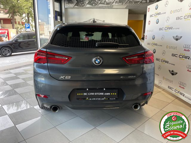 BMW X2 usata, con Alzacristalli elettrici