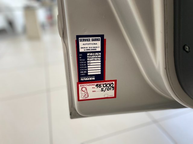 FIAT Punto Evo usata, con Isofix