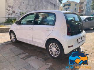 VOLKSWAGEN up! usata, con Cerchi in lega
