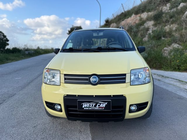 FIAT Panda usata, con Alzacristalli elettrici