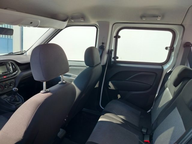 FIAT Doblo usata, con Specchietti laterali elettrici