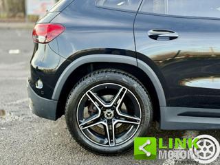 MERCEDES-BENZ GLA 200 usata, con Sedile posteriore sdoppiato
