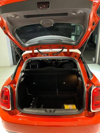 MINI Cooper D usata, con Airbag Passeggero