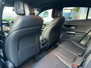 MERCEDES-BENZ GLC 220 usata, con Volante in pelle