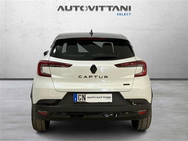 RENAULT Captur usata, con Airbag laterali