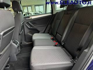 VOLKSWAGEN Tiguan usata, con Fendinebbia
