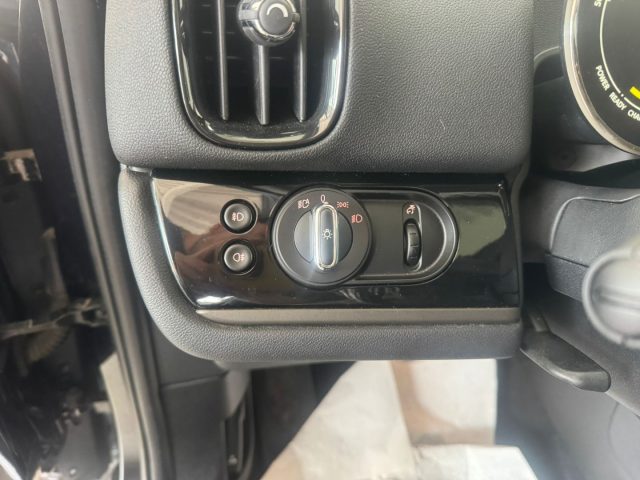 MINI Countryman usata, con Interni in pelle