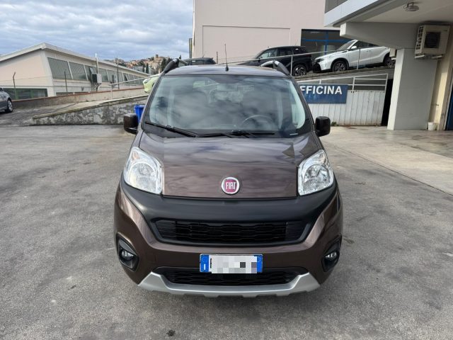FIAT Qubo usata, con Airbag laterali