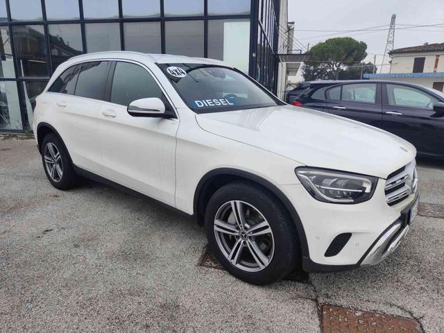 MERCEDES-BENZ GLC 220 usata, con Airbag