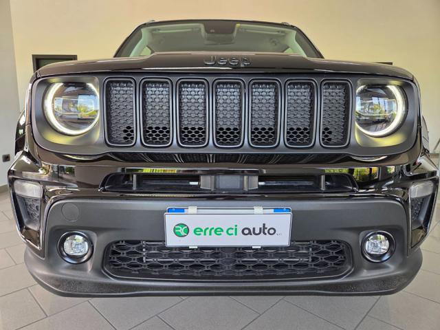 JEEP Renegade usata, con Airbag