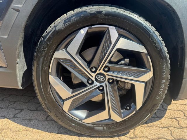HYUNDAI Tucson usata, con USB