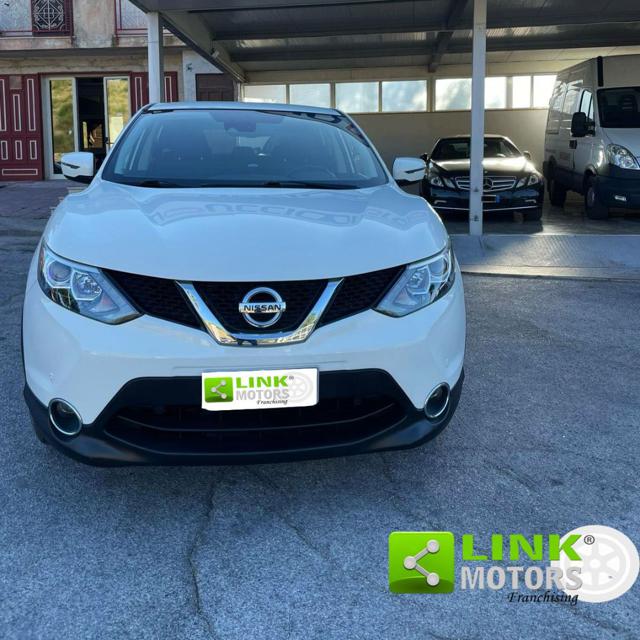 NISSAN Qashqai usata, con ABS