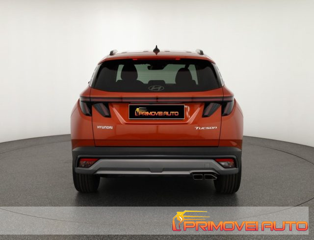 HYUNDAI Tucson usata, con Fari LED