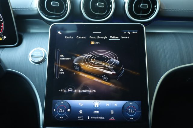 MERCEDES-BENZ C 300 usata 75