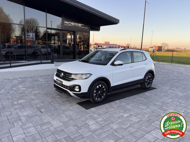 VOLKSWAGEN T-Cross usata, con Airbag