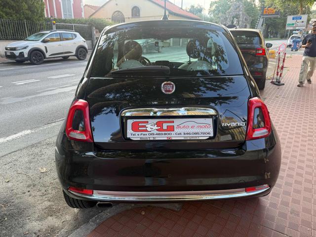 FIAT 500 usata, con Alzacristalli elettrici