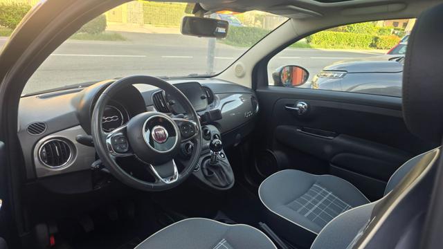 FIAT 500 usata, con Autoradio