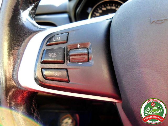 BMW 216 usata, con Touch screen