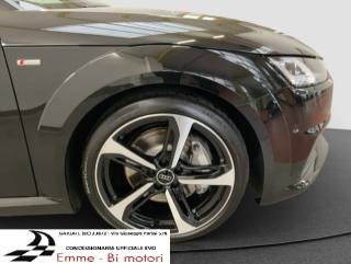 AUDI TT usata, con Antifurto