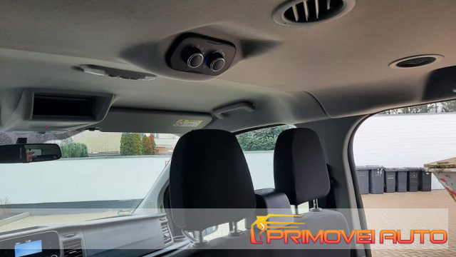 FORD Transit Custom usata, con Controllo trazione