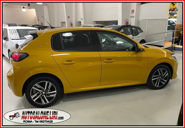 PEUGEOT 208 usata, con Chiusura centralizzata