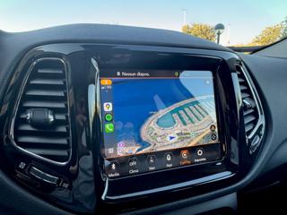 JEEP Compass usata, con Airbag testa