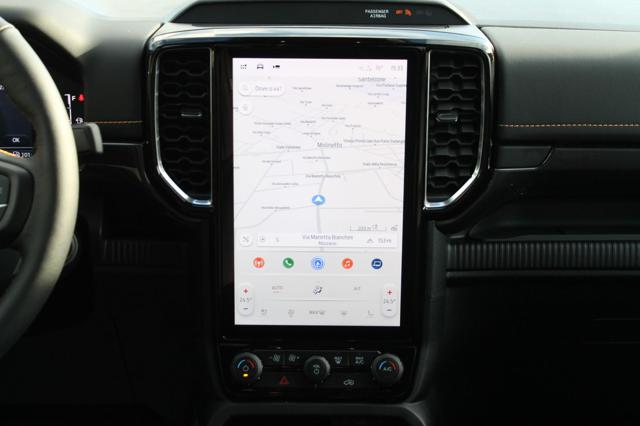 FORD Ranger usata, con Fendinebbia