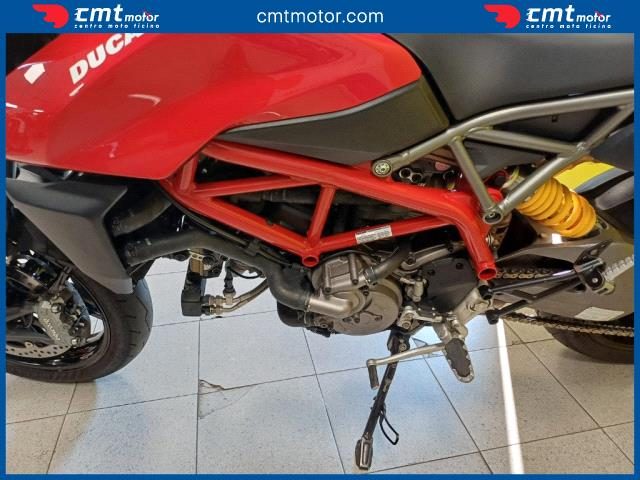 DUCATI Hypermotard 950 usata 10