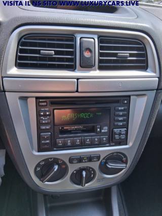 SUBARU Impreza usata 37