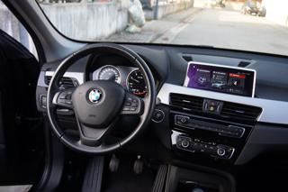 BMW X1 usata, con Boardcomputer