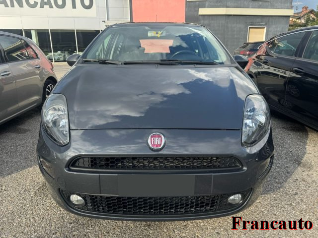 FIAT Punto usata, con Airbag