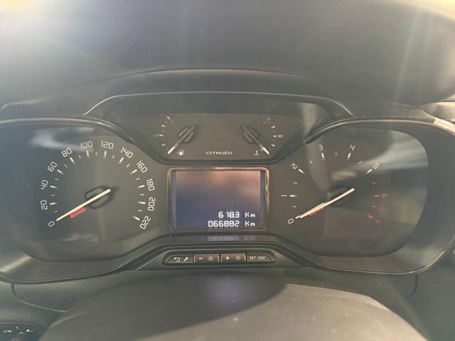 CITROEN C3 usata, con Immobilizzatore elettronico