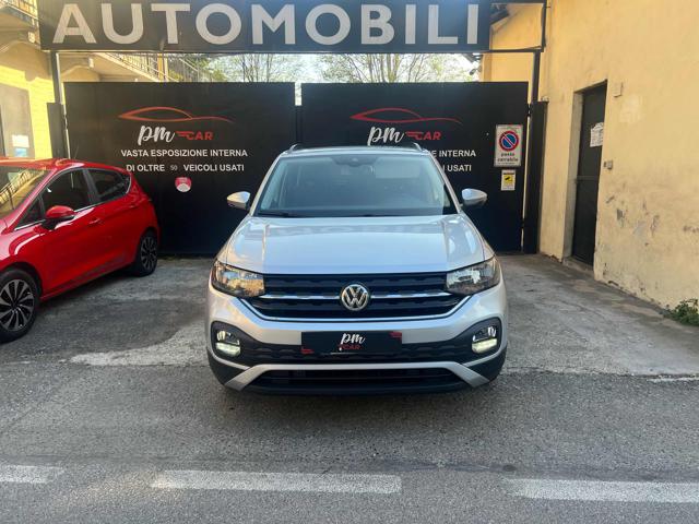 VOLKSWAGEN T-Cross usata, con Frenata d