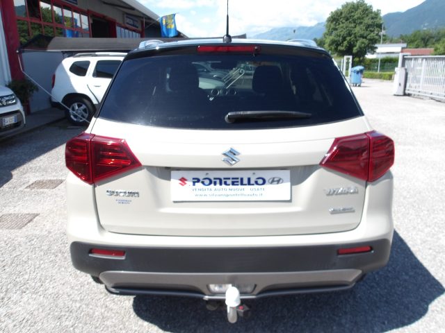 SUZUKI Vitara usata, con Cerchi in lega