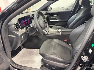 MERCEDES-BENZ C 220 usata, con Interni in pelle