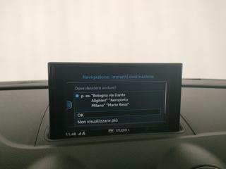 AUDI A3 usata, con Servosterzo