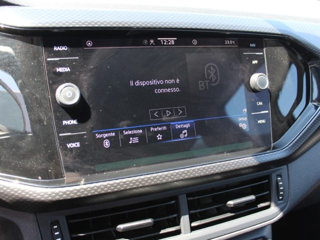 VOLKSWAGEN T-Cross usata, con Vivavoce