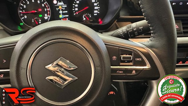 SUZUKI Swift usata, con Fari LED