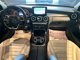 MERCEDES-BENZ C 220 usata, con Airbag laterali
